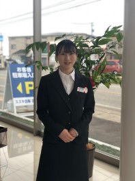 新入社員紹介！！！